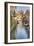 Waterways of Venice I-George Johnson-Framed Premium Giclee Print