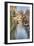Waterways of Venice I-George Johnson-Framed Premium Giclee Print
