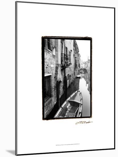 Waterways of Venice V-Laura Denardo-Mounted Art Print