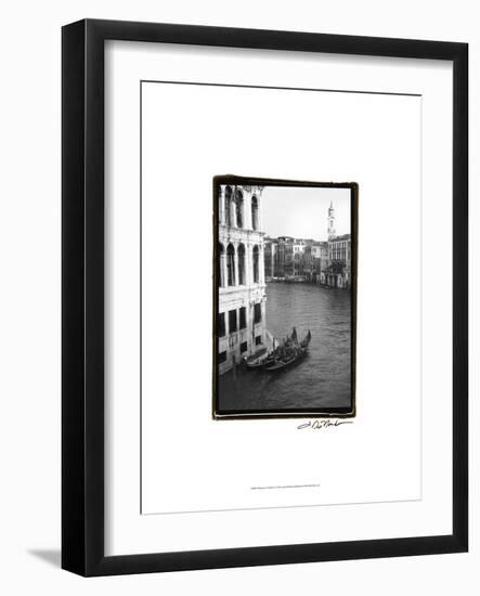 Waterways of Venice VI-Laura Denardo-Framed Art Print