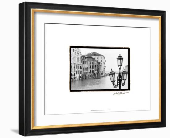 Waterways of Venice XI-Laura Denardo-Framed Art Print