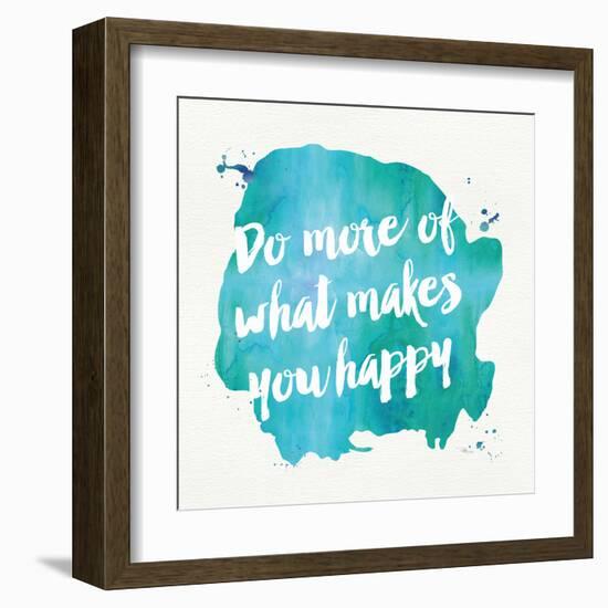 Waterwords I-Pela Studio-Framed Art Print