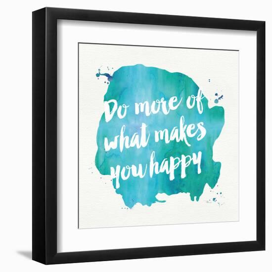 Waterwords I-Pela Studio-Framed Art Print