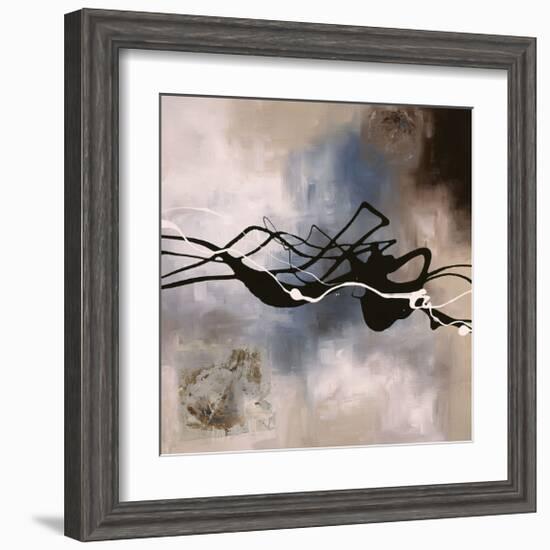 Watery Hollow I-Laurie Maitland-Framed Giclee Print