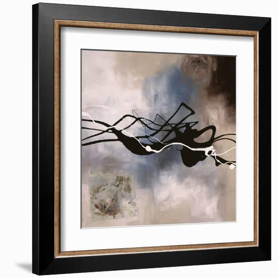 Watery Hollow I-Laurie Maitland-Framed Giclee Print