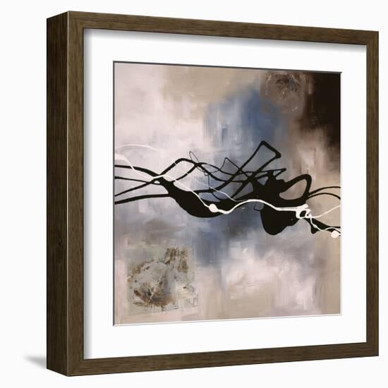 Watery Hollow I-Laurie Maitland-Framed Giclee Print