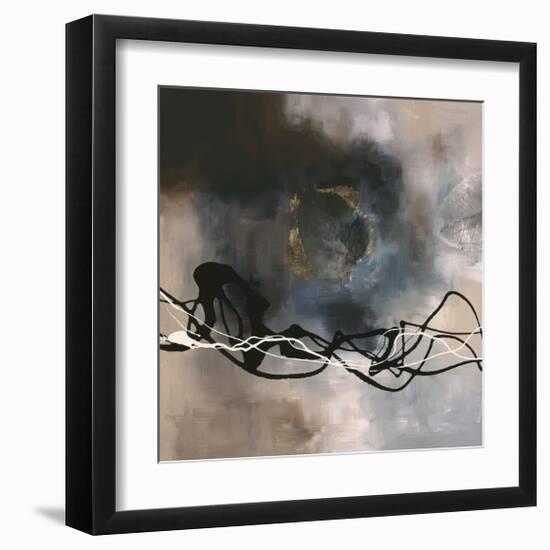 Watery Hollow II-Laurie Maitland-Framed Giclee Print