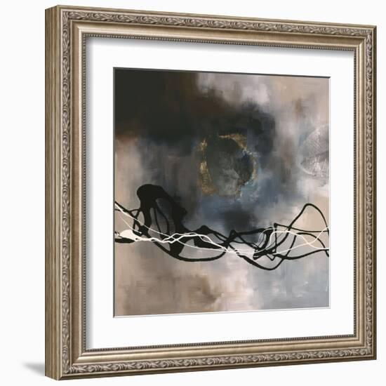 Watery Hollow II-Laurie Maitland-Framed Giclee Print