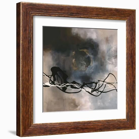 Watery Hollow II-Laurie Maitland-Framed Giclee Print