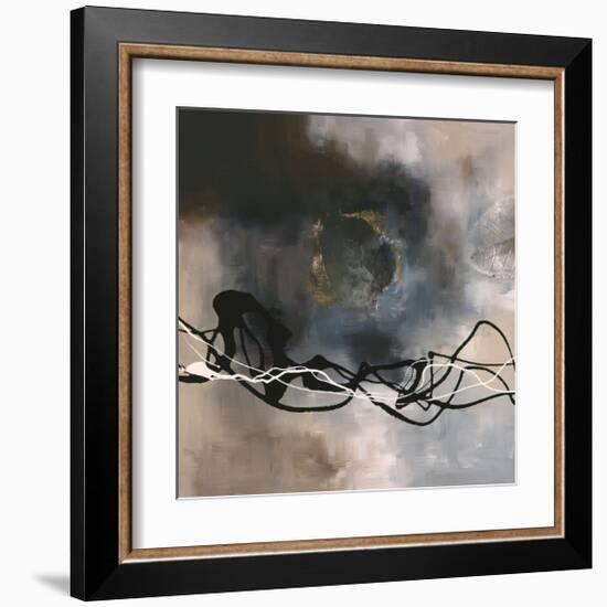 Watery Hollow II-Laurie Maitland-Framed Giclee Print