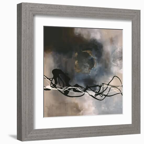 Watery Hollow II-Laurie Maitland-Framed Giclee Print