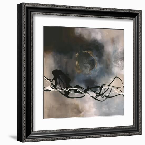 Watery Hollow II-Laurie Maitland-Framed Giclee Print