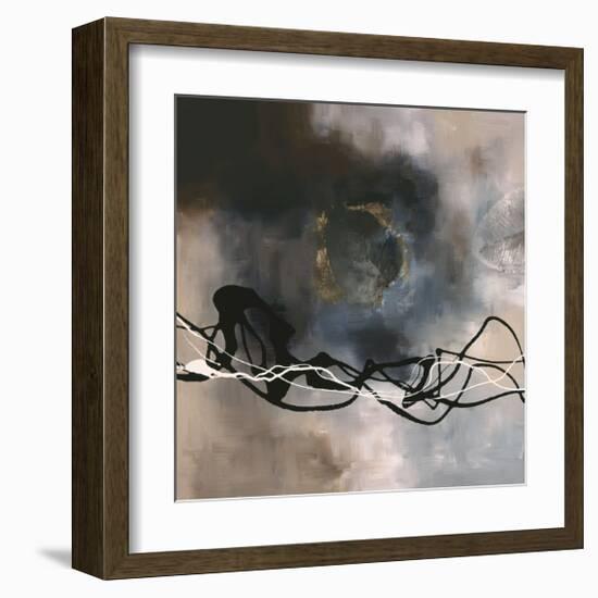 Watery Hollow II-Laurie Maitland-Framed Giclee Print