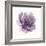 Watery Plum Bloom 1-Sandra Smith-Framed Premium Giclee Print