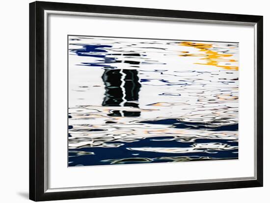 Watery Window-Ursula Abresch-Framed Photographic Print