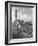 Wath Main Colliery, Wath Upon Dearne, Near Rotherham, South Yorkshire, 1956-Michael Walters-Framed Photographic Print