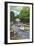Watkins Glen State Park, New York - Grand Prix Starting Line-Lantern Press-Framed Art Print