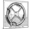 Watt's Rotary Engine-Science, Industry and Business Library-Mounted Photographic Print