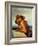 Watts: The Minotaur-George Frederick Watts-Framed Giclee Print