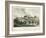 Watts' Views VIII-W. Watts-Framed Art Print