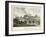 Watts' Views VIII-W. Watts-Framed Art Print