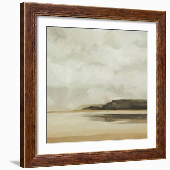 Wattwanderung I-Emma Scarvey-Framed Art Print