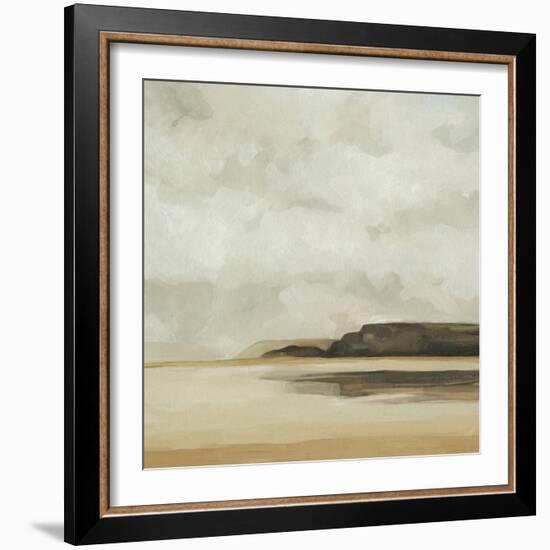 Wattwanderung I-Emma Scarvey-Framed Art Print