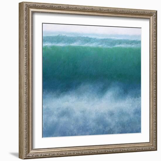 Wave, 2014-Jeremy Annett-Framed Giclee Print