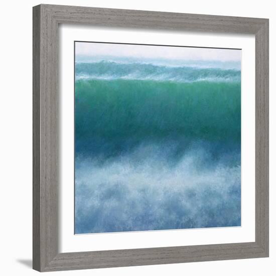 Wave, 2014-Jeremy Annett-Framed Giclee Print