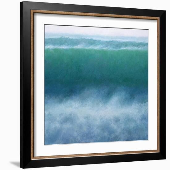 Wave, 2014-Jeremy Annett-Framed Giclee Print