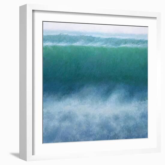 Wave, 2014-Jeremy Annett-Framed Giclee Print