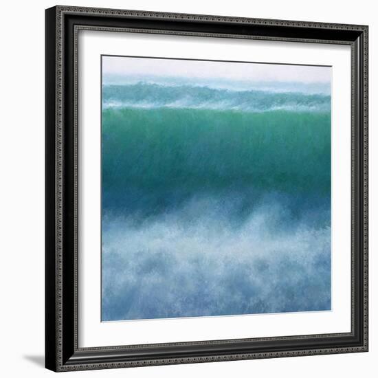 Wave, 2014-Jeremy Annett-Framed Giclee Print