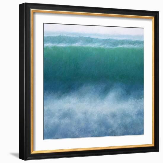 Wave, 2014-Jeremy Annett-Framed Giclee Print