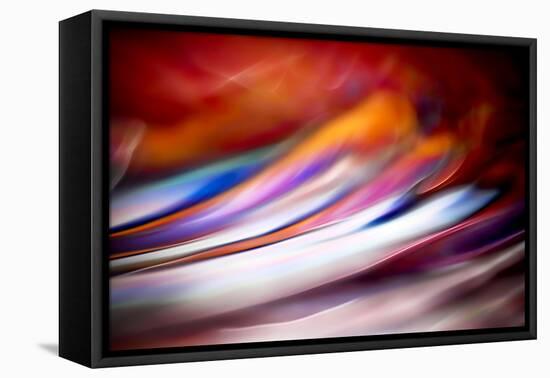 Wave 2-Ursula Abresch-Framed Premier Image Canvas