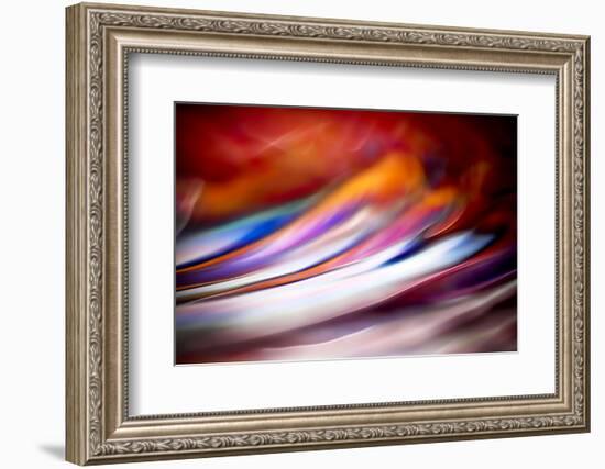 Wave 2-Ursula Abresch-Framed Photographic Print