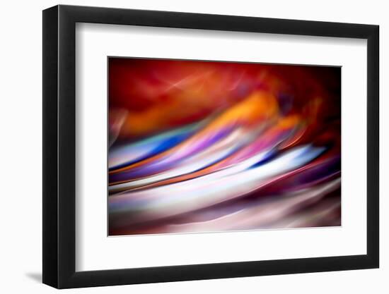 Wave 2-Ursula Abresch-Framed Photographic Print