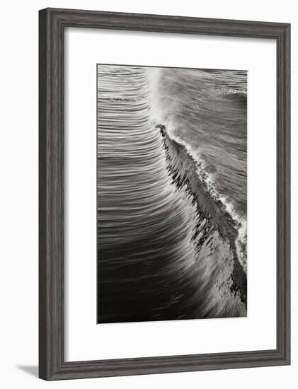 Wave 4-Lee Peterson-Framed Photographic Print