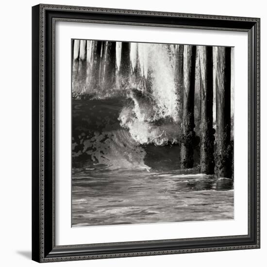 Wave 6-Lee Peterson-Framed Photographic Print