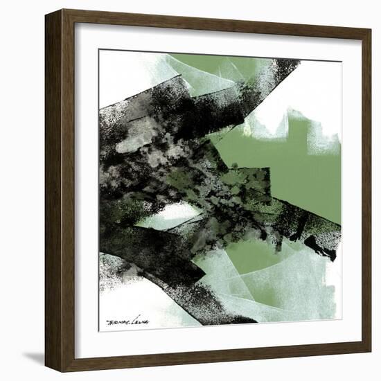 Wave 6-Thomas Leung-Framed Giclee Print