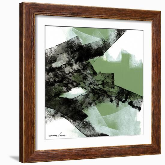 Wave 6-Thomas Leung-Framed Giclee Print