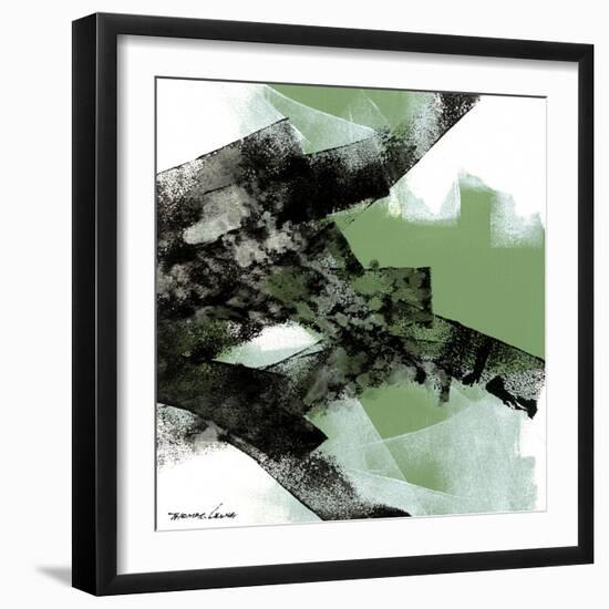 Wave 6-Thomas Leung-Framed Giclee Print