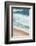 Wave after Wave-Henrike Schenk-Framed Photographic Print