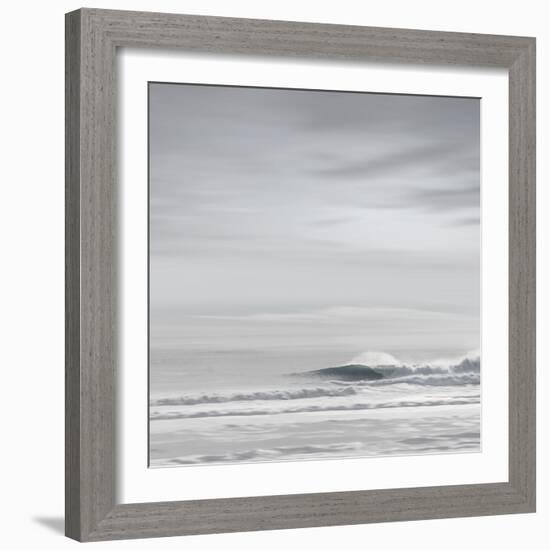 Wave Break-Maggie Olsen-Framed Art Print