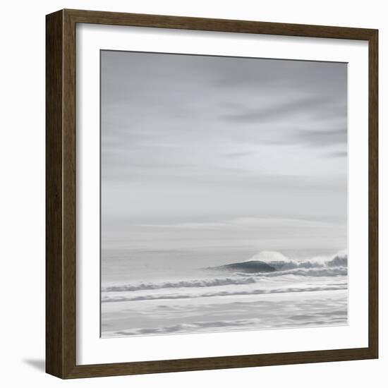 Wave Break-Maggie Olsen-Framed Art Print