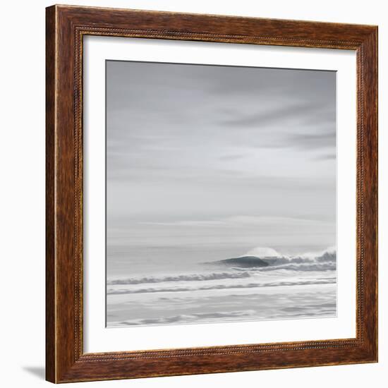 Wave Break-Maggie Olsen-Framed Art Print