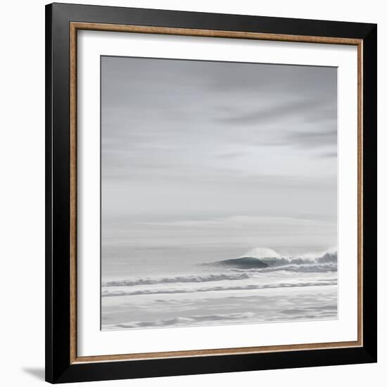 Wave Break-Maggie Olsen-Framed Art Print