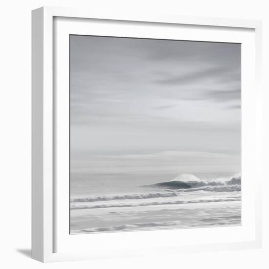 Wave Break-Maggie Olsen-Framed Art Print