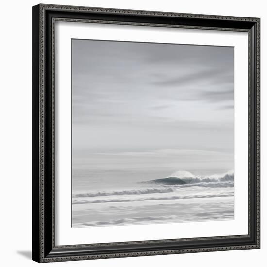 Wave Break-Maggie Olsen-Framed Art Print