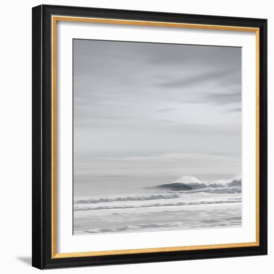 Wave Break-Maggie Olsen-Framed Art Print