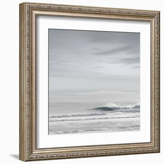 Wave Break-Maggie Olsen-Framed Art Print